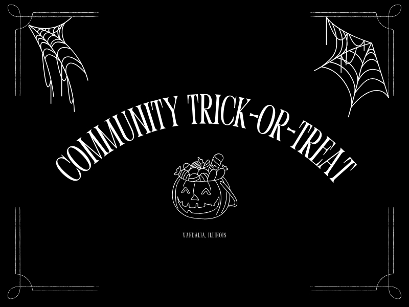 Vandalia   City Trick or Treat 2024